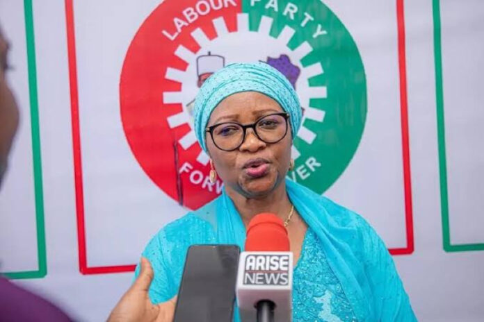 Nenadi Esther Usman-led