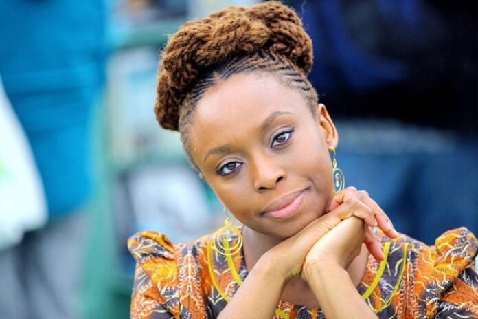 Chimamanda Ngozi Adichie Chimamanda Ngozi Adichie