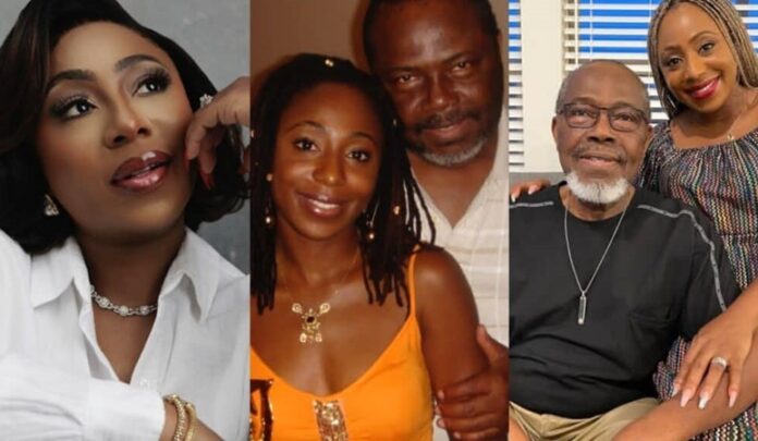 Dakore Egbuson-Akande Pays Tribute To Late Father