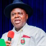 Gov Diri Reaffirms Commitment To Development, Pledges Timely Completion Of Ekeremor-Ndoro Road Douye Diri