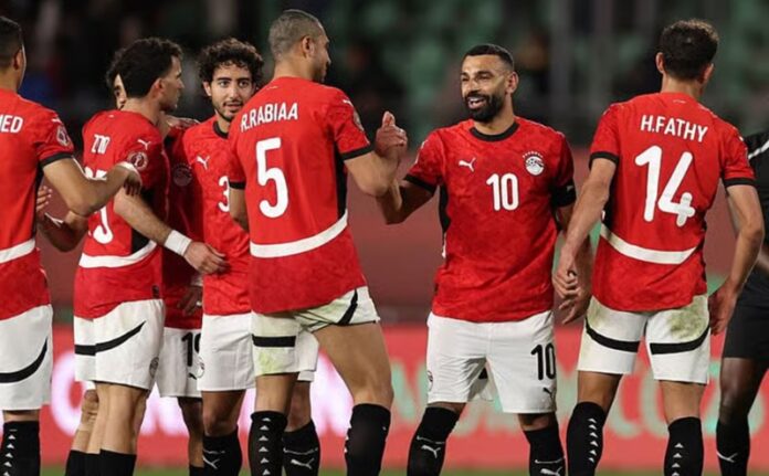 Egypt-Team Egypt-Team