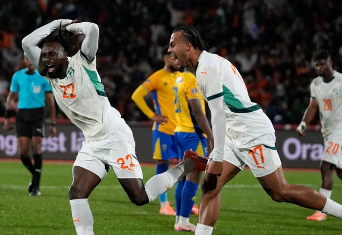 Gabon vs Ivory Coast