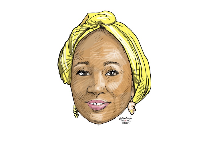 HALIMA BUBA - THEWILL NEWS MEDIA HALIMA BUBA