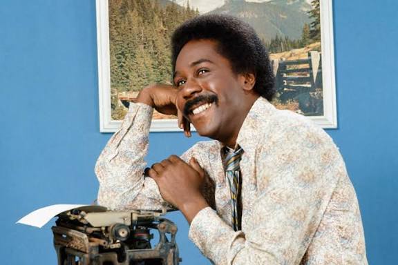 Hollywood Actor Demond Wilson - Sanford And Son