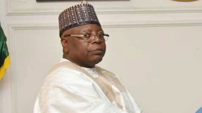 Engr. Ibrahim Abdullahi Gobir Engr. Ibrahim Abdullahi Gobir