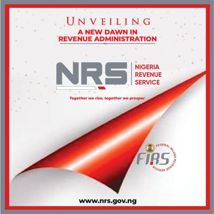 Nigeria Revenue Service (NRS) Nigeria Revenue Service (NRS)