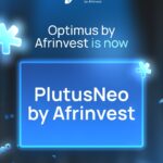 Afrinvest’s Digital Platform Optimus Rebrands As PlutusNeo PlutusNeo by Afrinvest