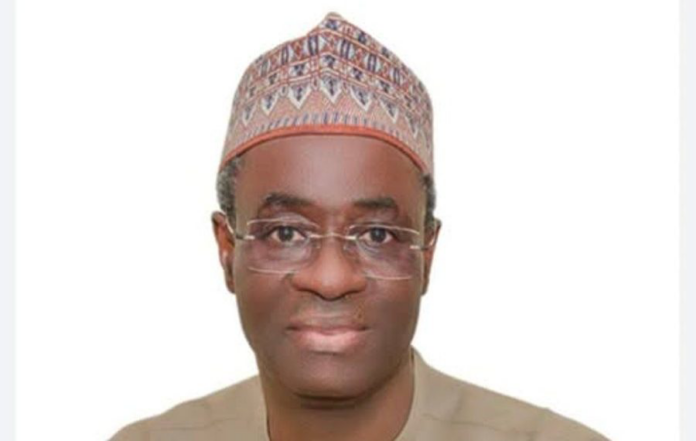 Tanimu Yakubu, director-general of the Budget Office of the Federation Tanimu Yakubu, director-general of the Budget Office of the Federation