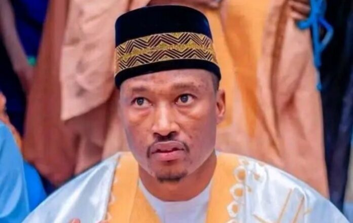 Yakubu Adamu Yakubu Adamu