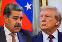 Trump Announces Capture Of Venezuela’s President Maduro As U.S. Launches Major Strike Trump Announces Capture Of Venezuela’s President Maduro As U.S. Launches Major Strike
