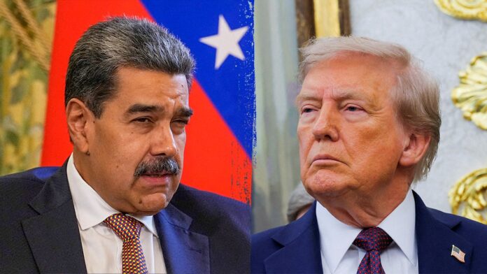Trump Announces Capture Of Venezuela’s President Maduro As U.S. Launches Major Strike