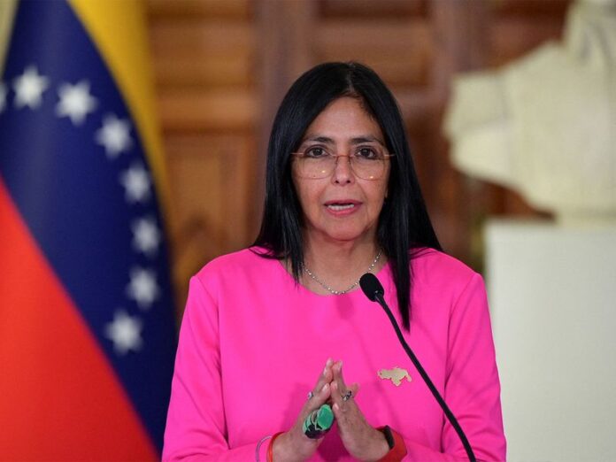 Delcy Rodríguez