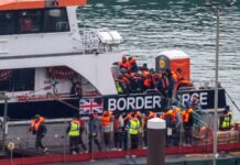 UK Directs Border Officials to Seize Phones From Illegal Migrants, Check Mouths For Hidden SIM Cards UK Directs Border Officials to Seize Phones From Illegal Migrants, Check Mouths For Hidden SIM Cards