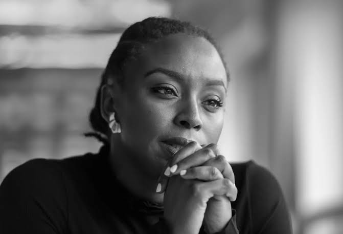 Chimamanda Ngozi Adichie
