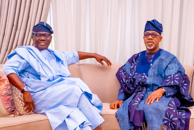 Governor Babajide Sanwo-Olu, Governor Dapo Abiodun,