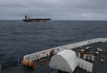 Russia Condemns U.S. Seizure Of Oil Tanker, Warns Of Rising Global Maritime Tensions Russia Condemns U.S. Seizure Of Oil Tanker, Warns Of Rising Global Maritime Tensions