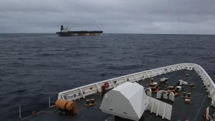 Russia Condemns U.S. Seizure Of Oil Tanker, Warns Of Rising Global Maritime Tensions Russia Condemns U.S. Seizure Of Oil Tanker, Warns Of Rising Global Maritime Tensions