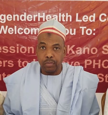 Dr. Abubakar Labaran