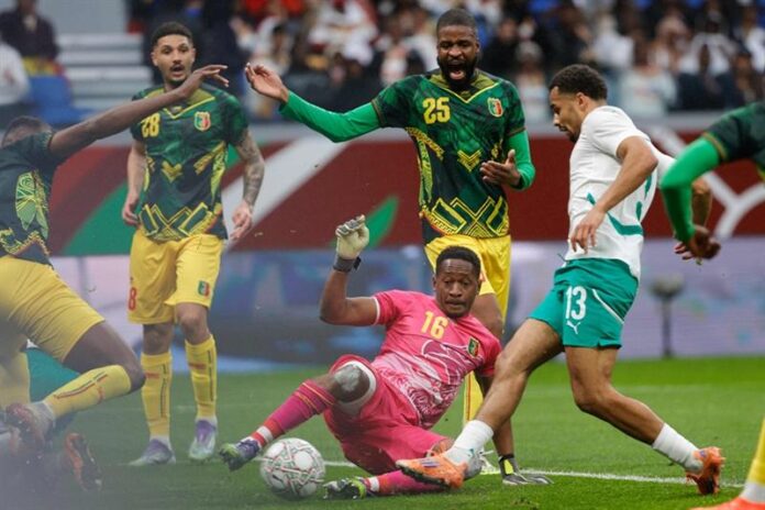 Senegal Beat 10-Man Mali To Reach AFCON Semi-Finals