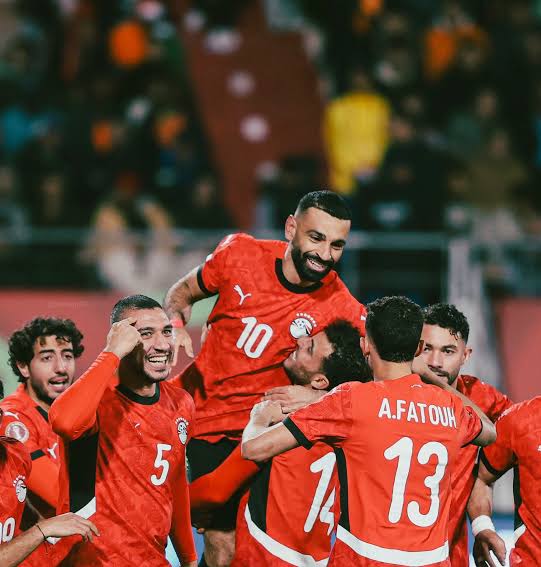 Salah Inspires Egypt