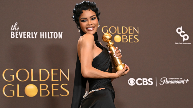 Teyana Taylor, Golden Globe Awards