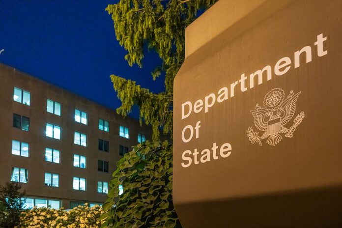 USA department of state USA department of state
