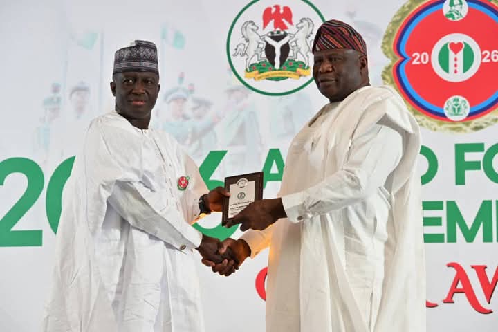 Nigeria Salutes Heroes As FG Honours Army Chiefs, Officers, Veterans For Sacrifice, National Service