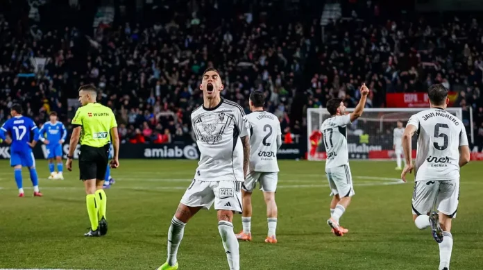 Betancor Seals Shock Albacete Copa Del Rey Victory Over Real Madrid