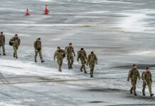 Denmark Deploys Combat Soldiers To Greenland Amid Rising Arctic Tensions Denmark Deploys Combat Soldiers To Greenland Amid Rising Arctic Tensions
