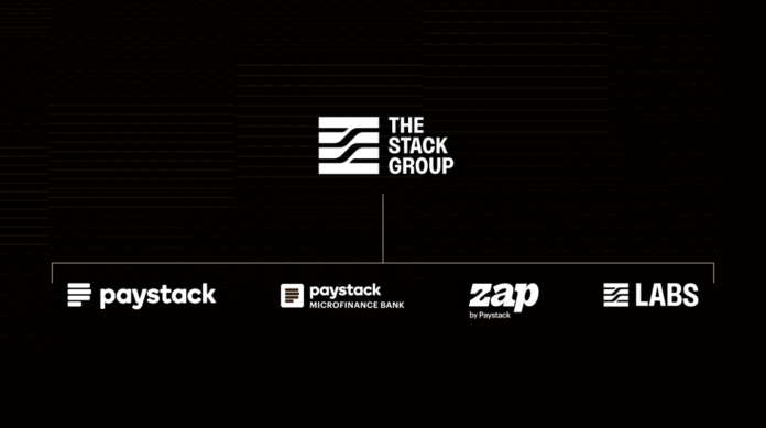Paystack Launches The Stack Group As Holding Company Paystack Launches The Stack Group As Holding Company