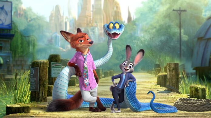 Zootopia 2 Zootopia 2