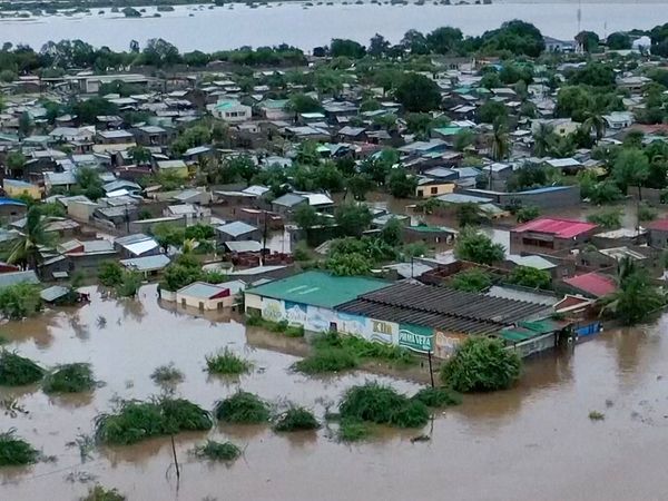 South Africa Declares National Disaster Ss Flooding Ravages Northern Provinces South Africa Declares National Disaster Ss Flooding Ravages Northern Provinces
