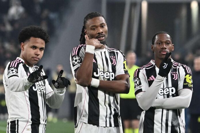 Juventus Beat Benfica 2-0 To Revive UCL Knockout Hopes Juventus Beat Benfica 2-0 To Revive UCL Knockout Hopes