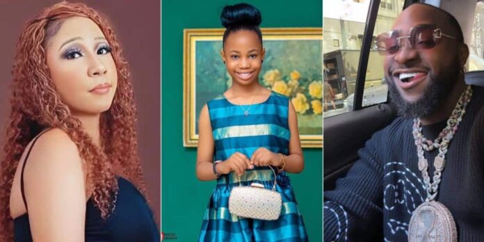 Anu’s Mother Speaks Out Against Davido’s Father’s Paternity Statement Anu’s Mother Speaks Out Against Davido’s Father’s Paternity Statement