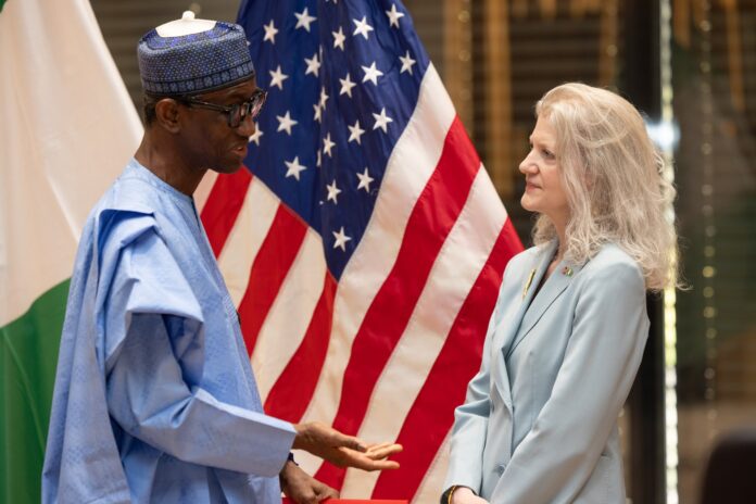nuhu ribadu Allison Hooker nuhu ribadu Allison Hooker