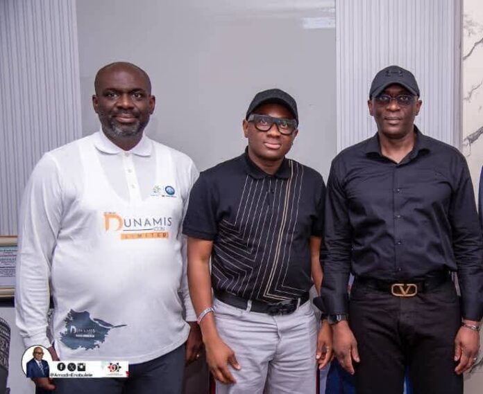 Ebie Tips Niger Delta Games As Launchpad For Nigeria’s Next Global Sports Stars Ebie Tips Niger Delta Games As Launchpad For Nigeria’s Next Global Sports Stars