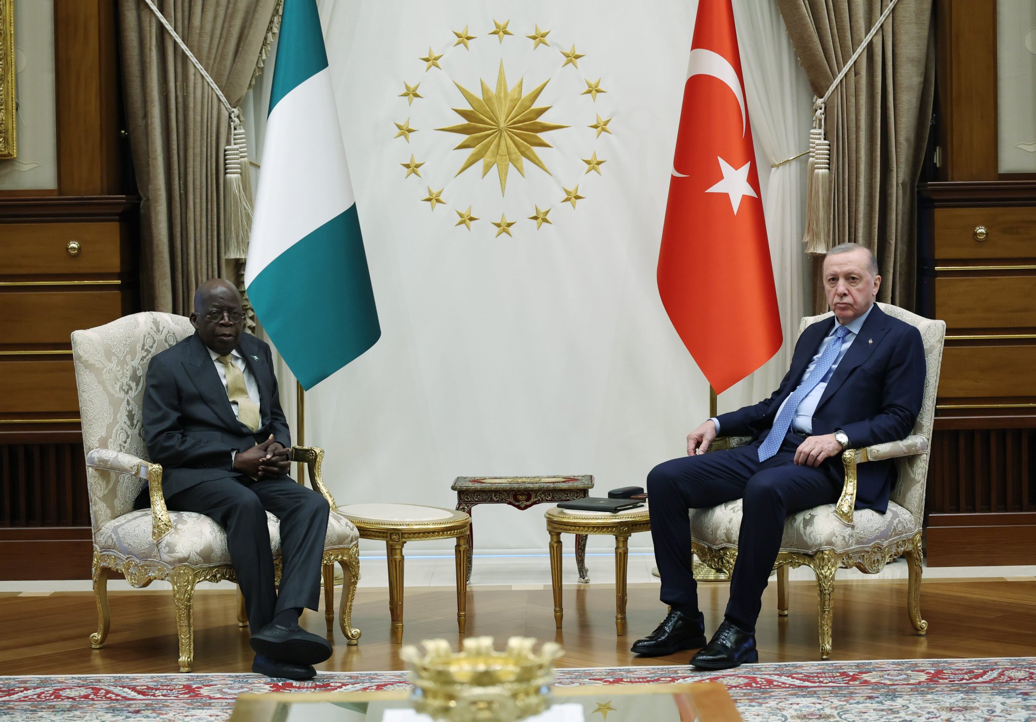 Tinubu, Erdogan Strengthen Ties, Set bn Trade Target - THEWILL NEWS MEDIA Tinubu, Erdogan Strengthen Ties, Set bn Trade Target