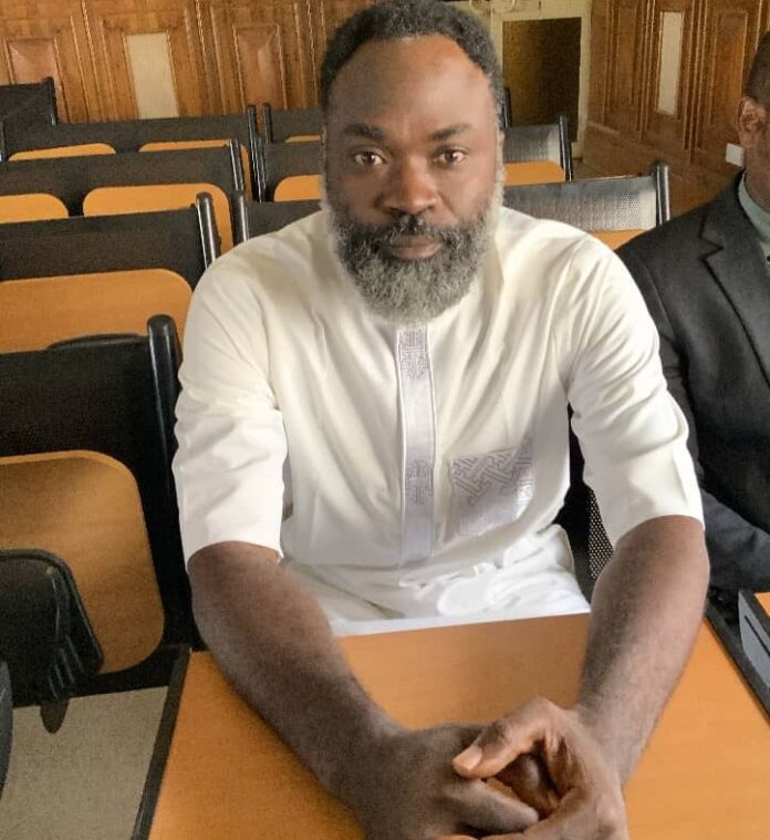 Mr Donald Aorkwagh Akule