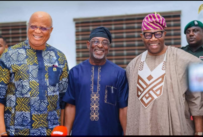 Umo eno, Barrister Emmanuel Enoidem, Godswill Akpabio Umo eno, Barrister Emmanuel Enoidem, Godswill Akpabio