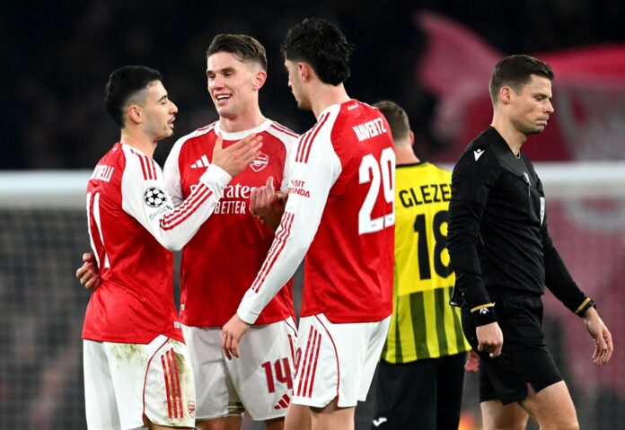 Arsenal Arsenal