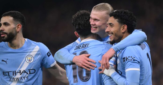 Man city Man city
