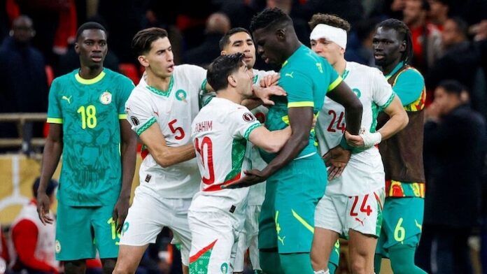 Senegal, Morocco