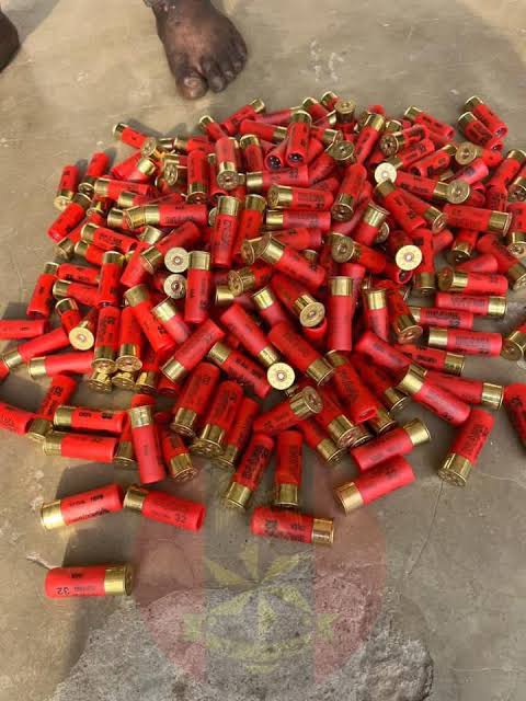 Bullets Bullets