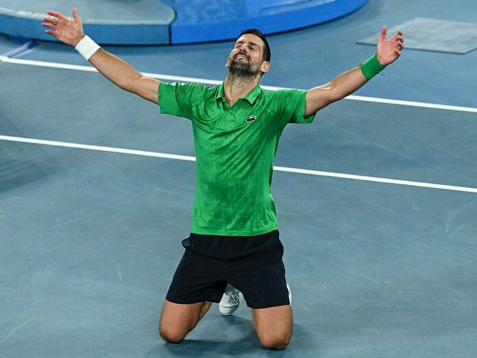 Novak Djokovic