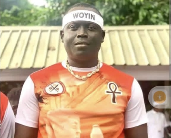 (Woyin spiritualist), Apostle Bodmas Kemepadei (Woyin spiritualist), Apostle Bodmas Kemepadei