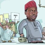 With Reputation Tainted from Past Polls, INEC Comes Under Intense Scrutiny  INEC AND OTHER PARTIES