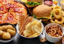 UK Bans Junk Food Adverts On TV, Online To Tackle Childhood Obesity Junk Food