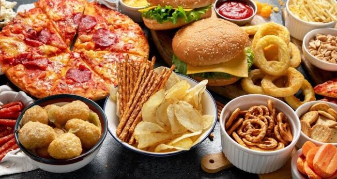 Junk Food Junk Food