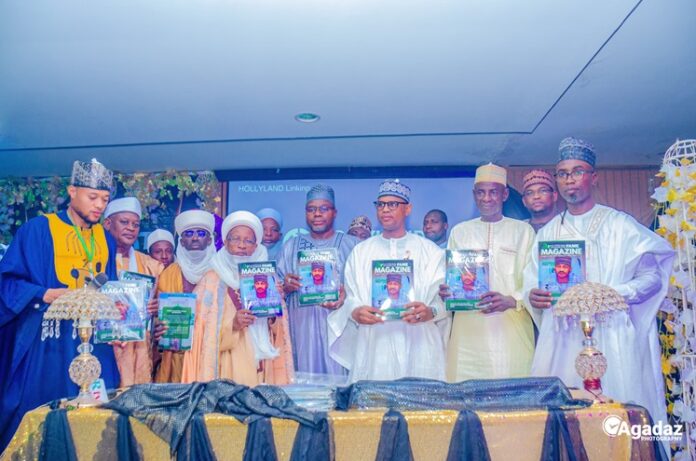 Kebbi First Lady Honoured For Outstanding Services Kebbi First Lady Honoured For Outstanding Services