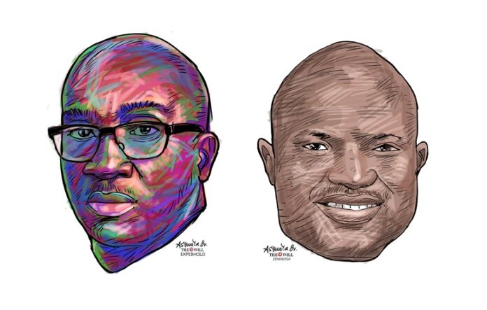 MONDAY OKPEBHOLO and DENNIS IDAHOSA